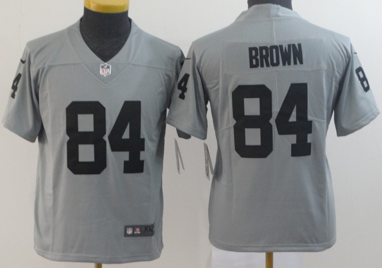 2019 NFL kid limited jerseys-013